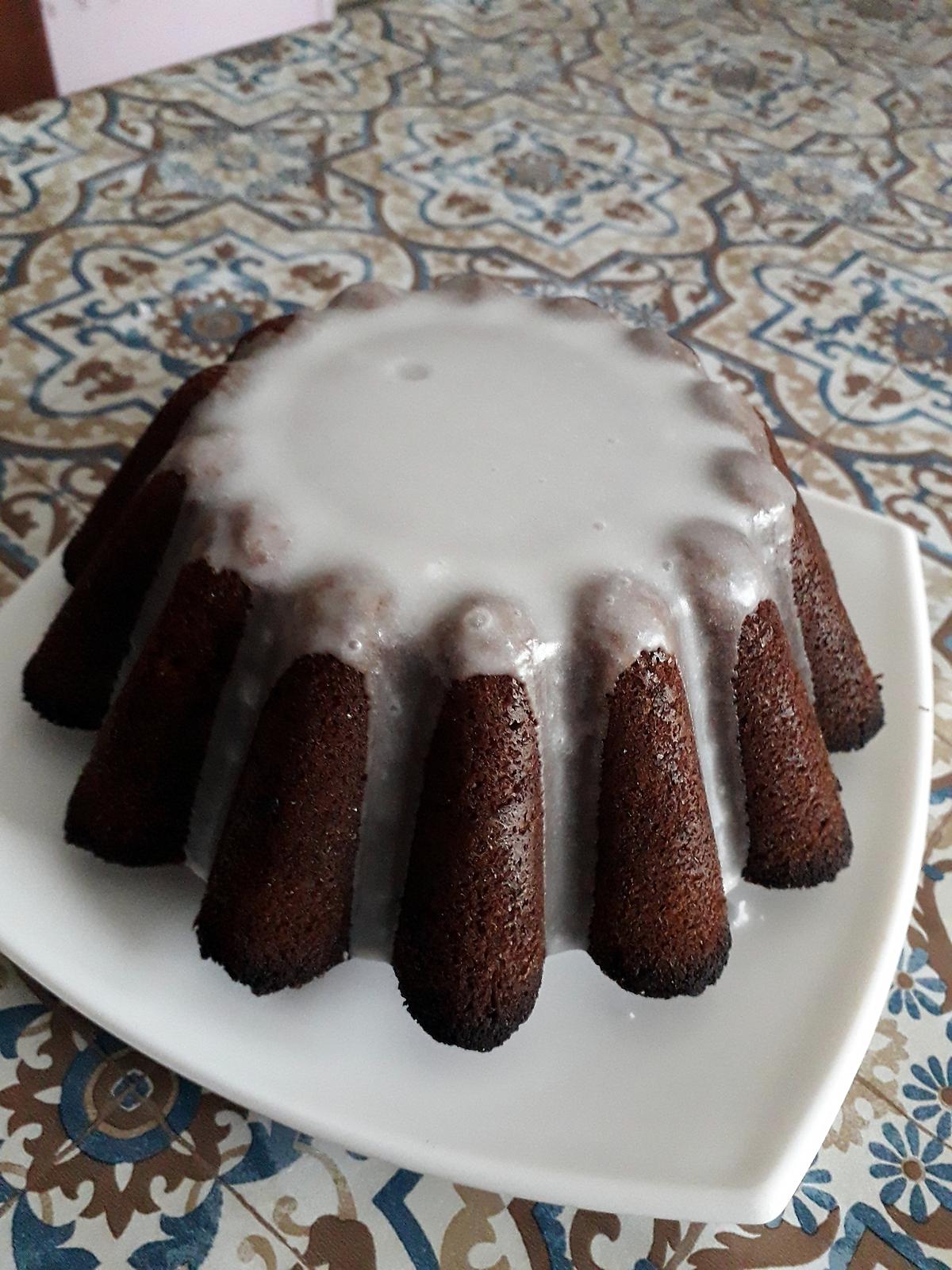 recette Gâteau nantais