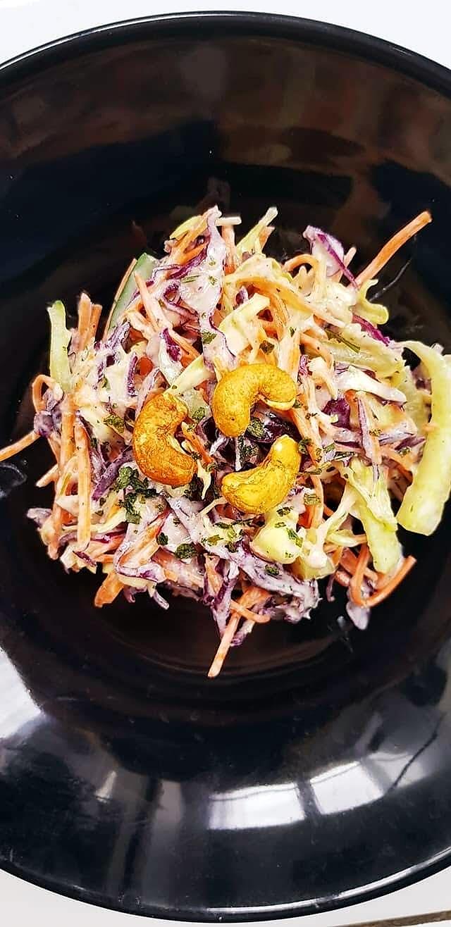 recette Salade légère