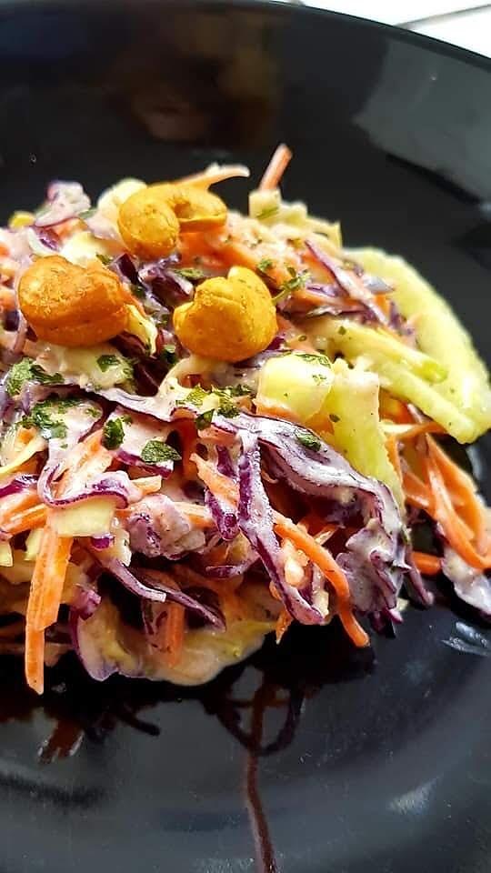 recette Salade légère