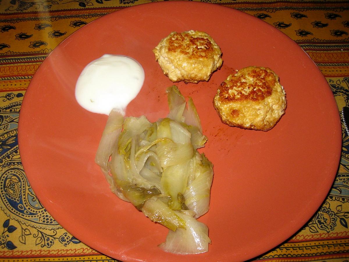 recette Boulettes de poulet au citron