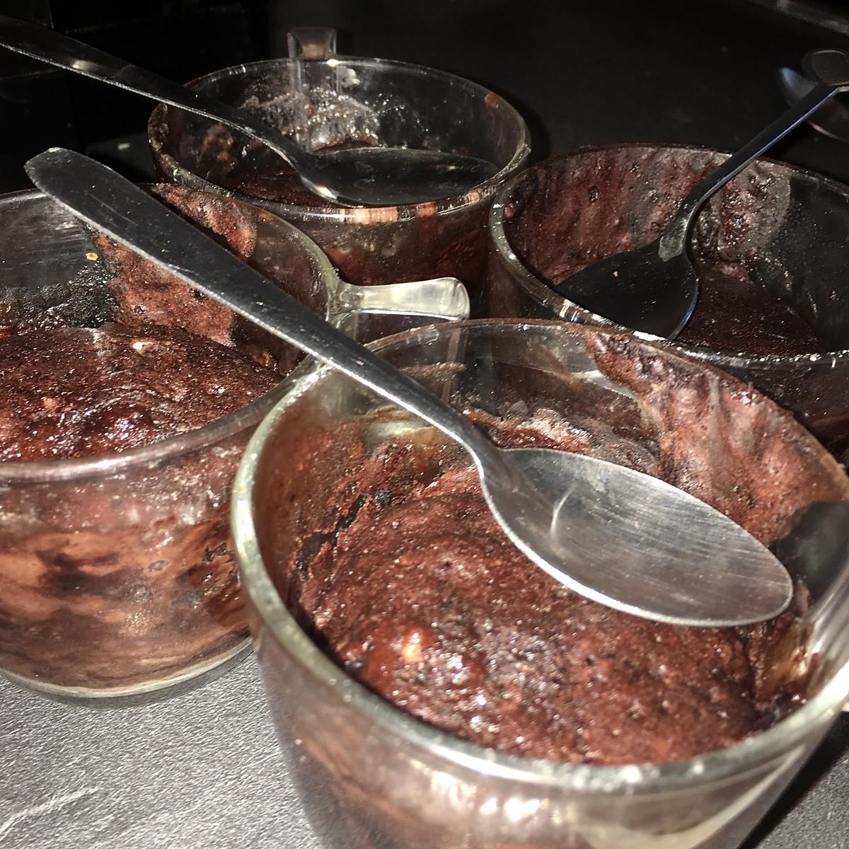 recette Mug cake cacao