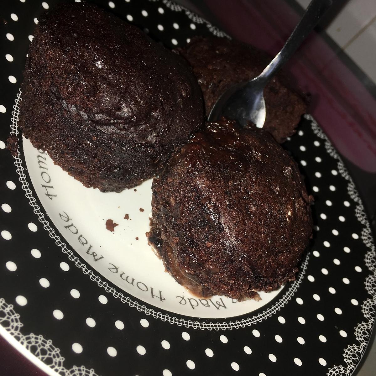 recette Mug cake cacao