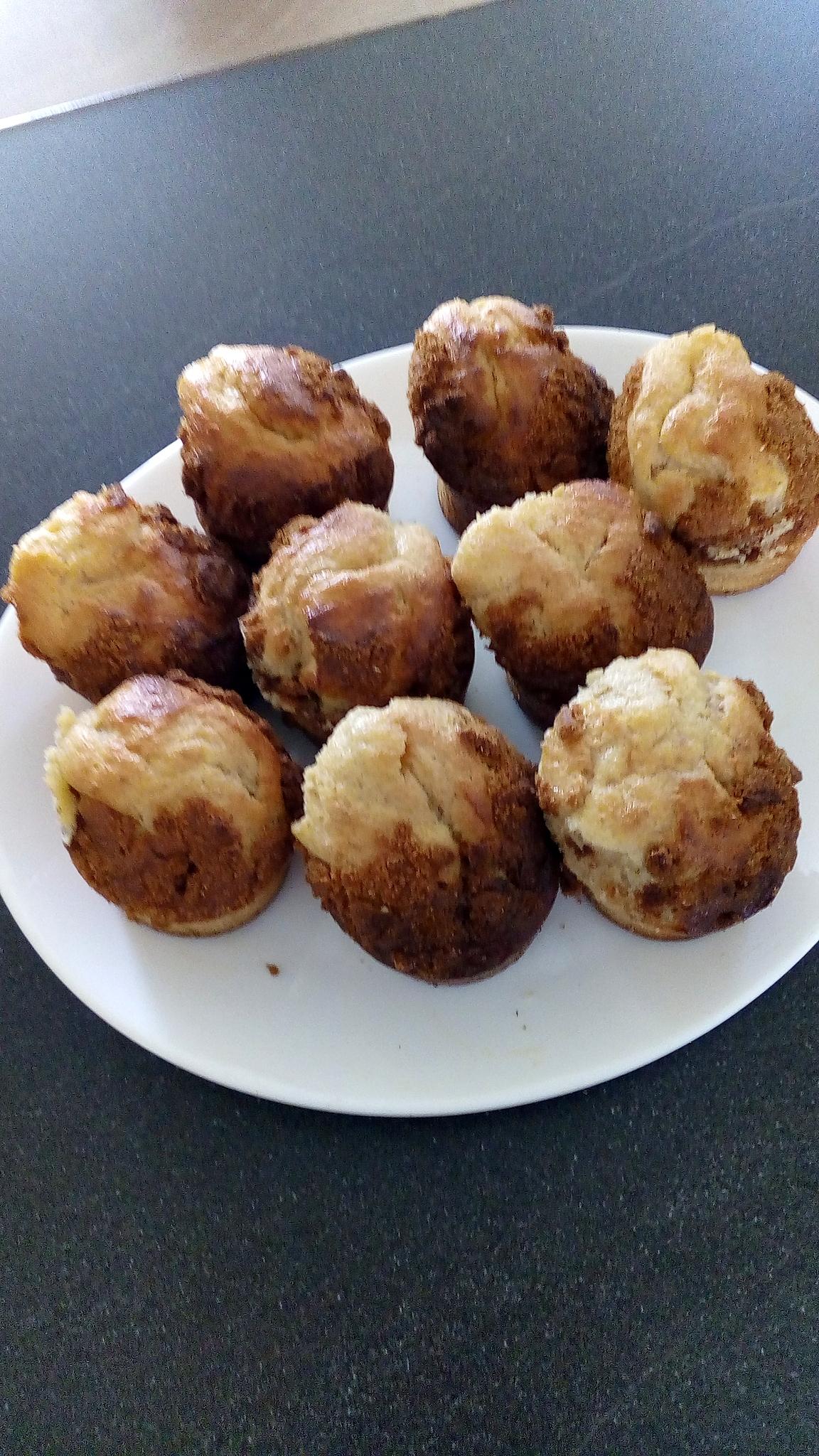 recette fondant aux chocolat blanc et speculoos