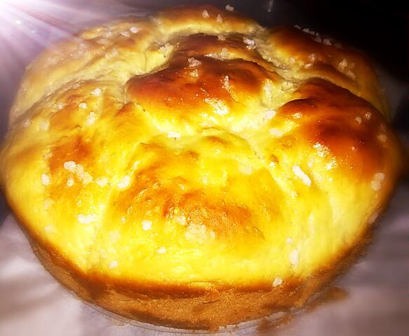 recette Brioche
