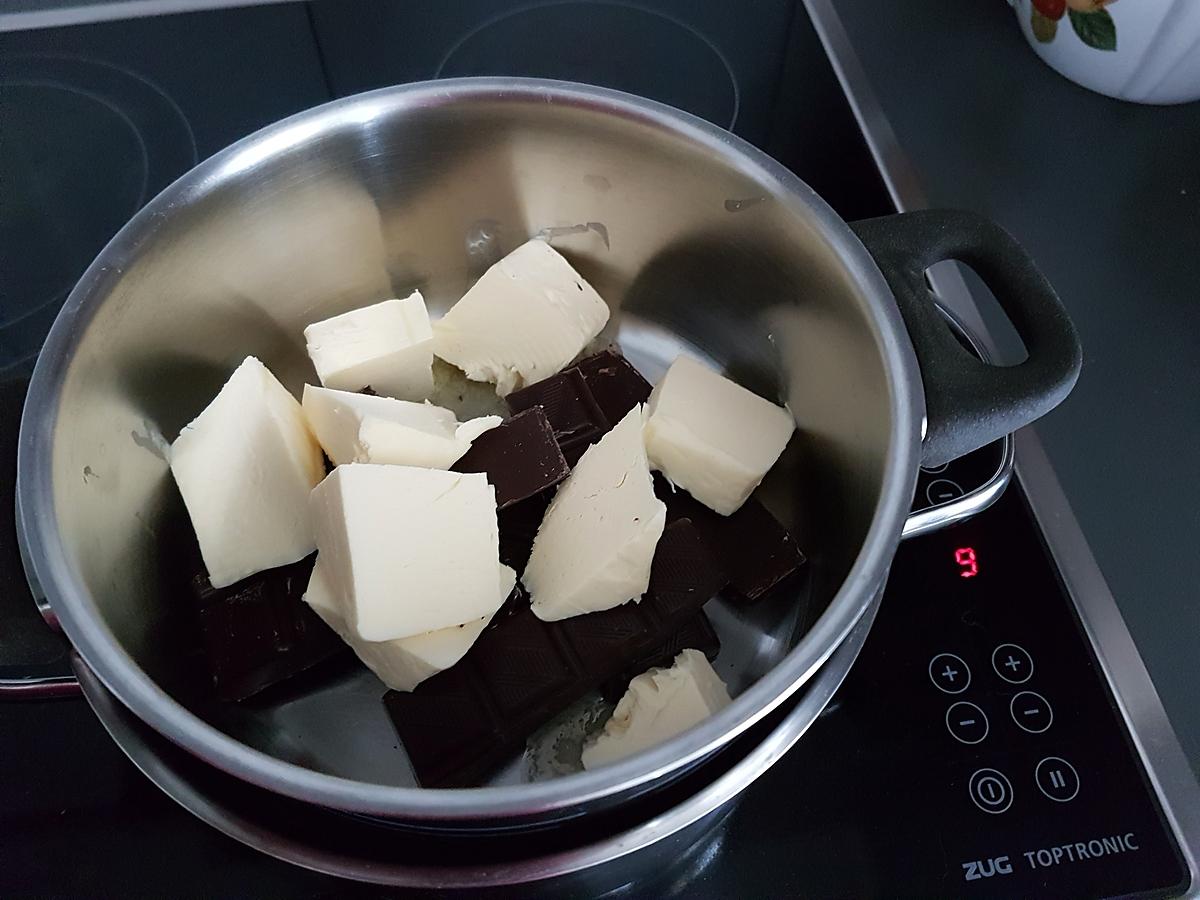 recette Gâteau au Chocolat Aérien