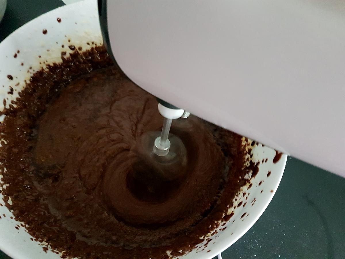 recette Gâteau au Chocolat Aérien