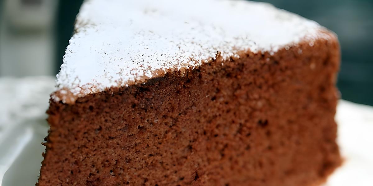 recette Gâteau au Chocolat Aérien