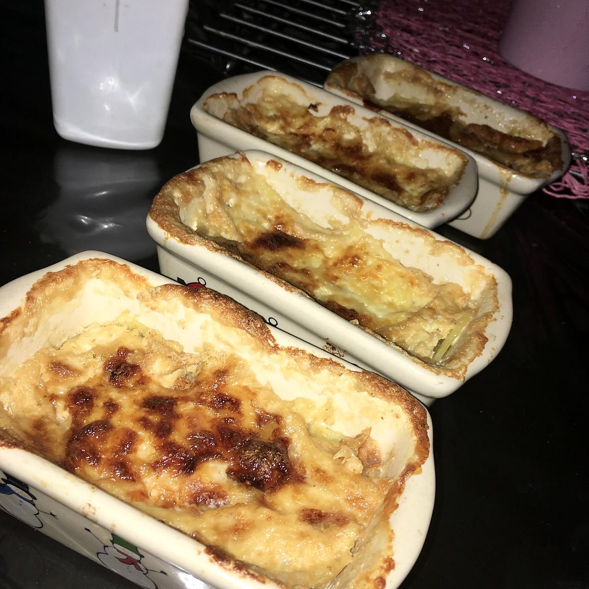 recette Gratin dauphinois