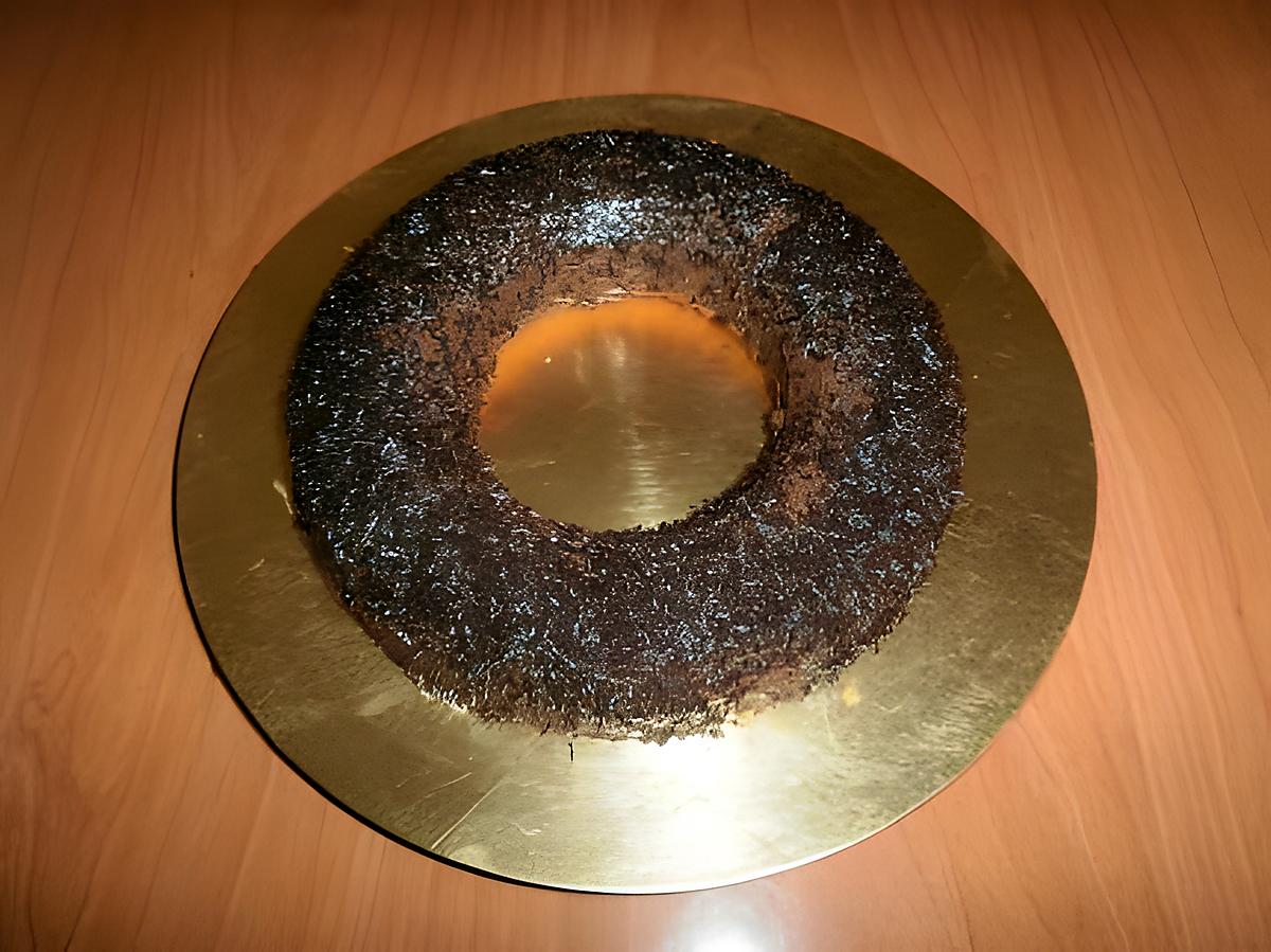 recette gateau choco-orange