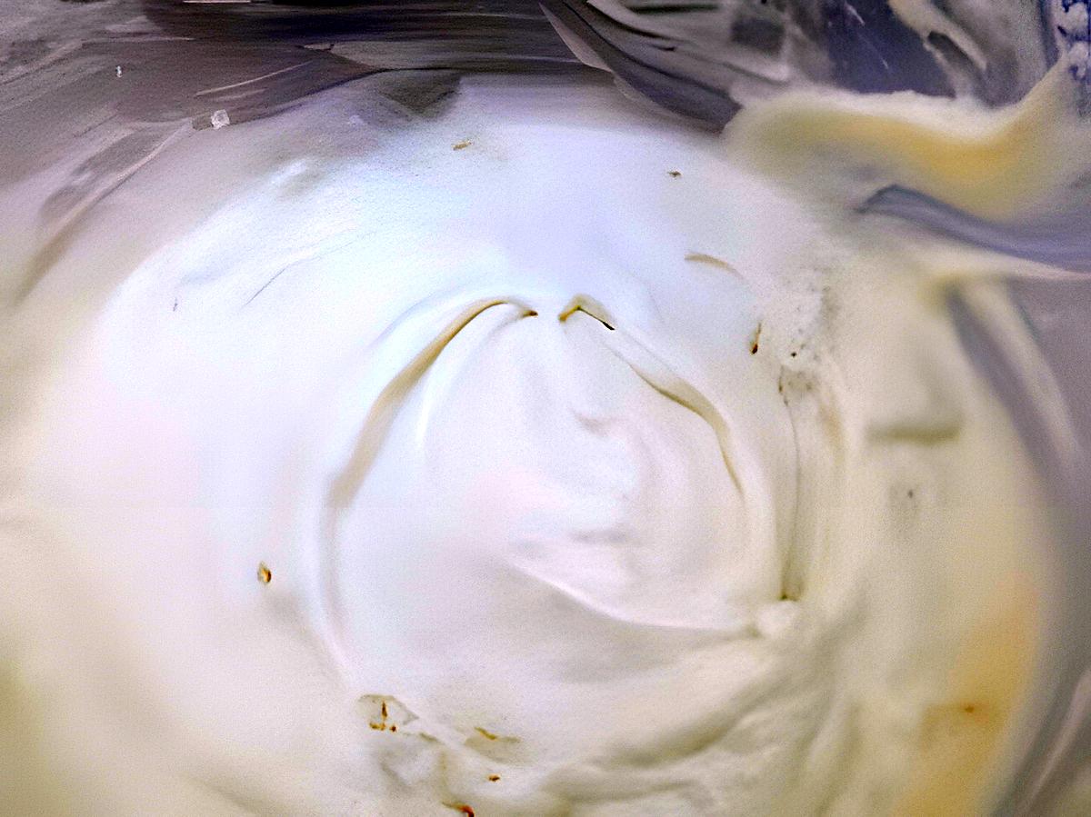 recette CHANTILLY