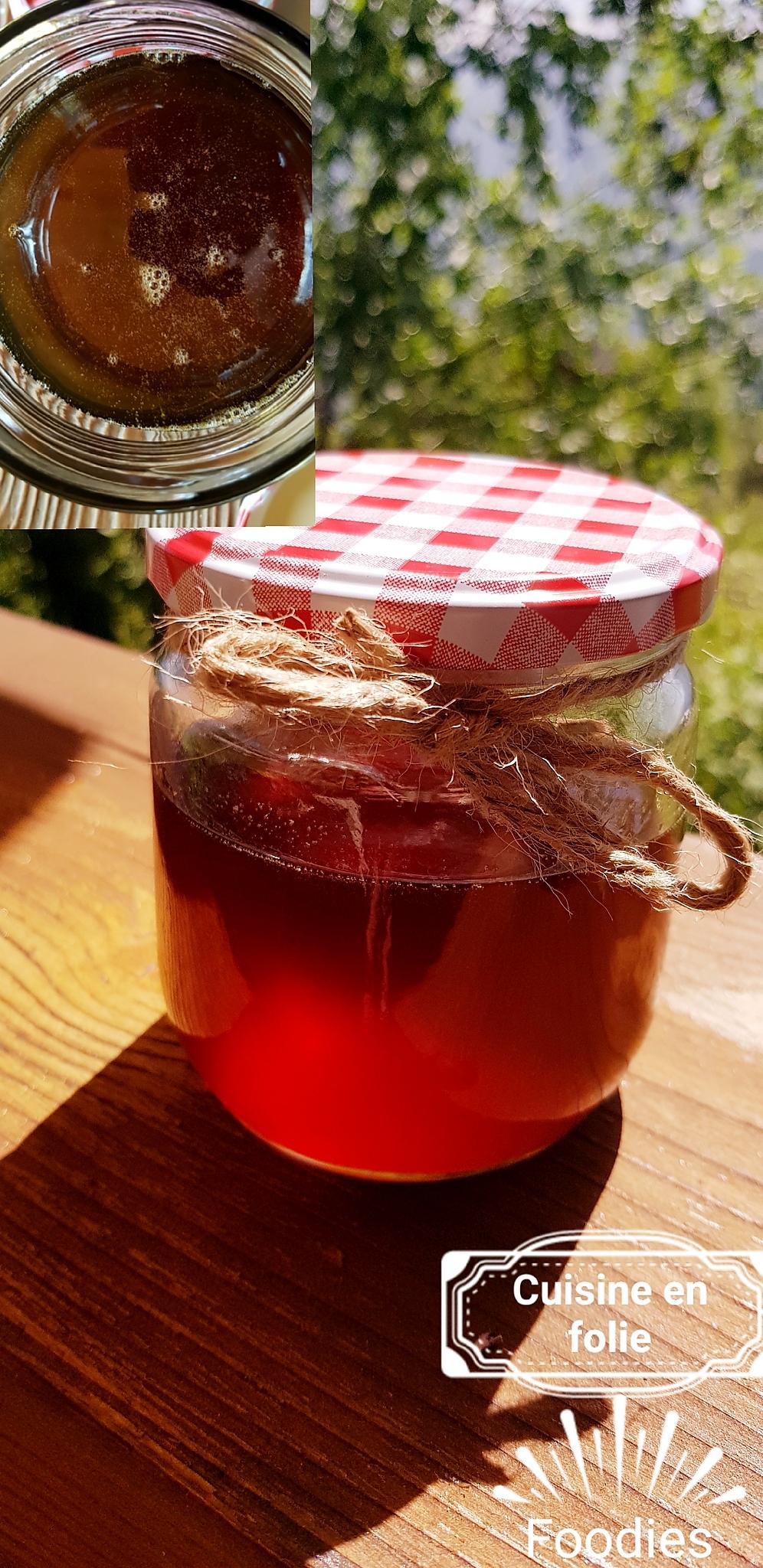 recette Sirop pour la toux aux bourgeons de sapin, plantain et sauge