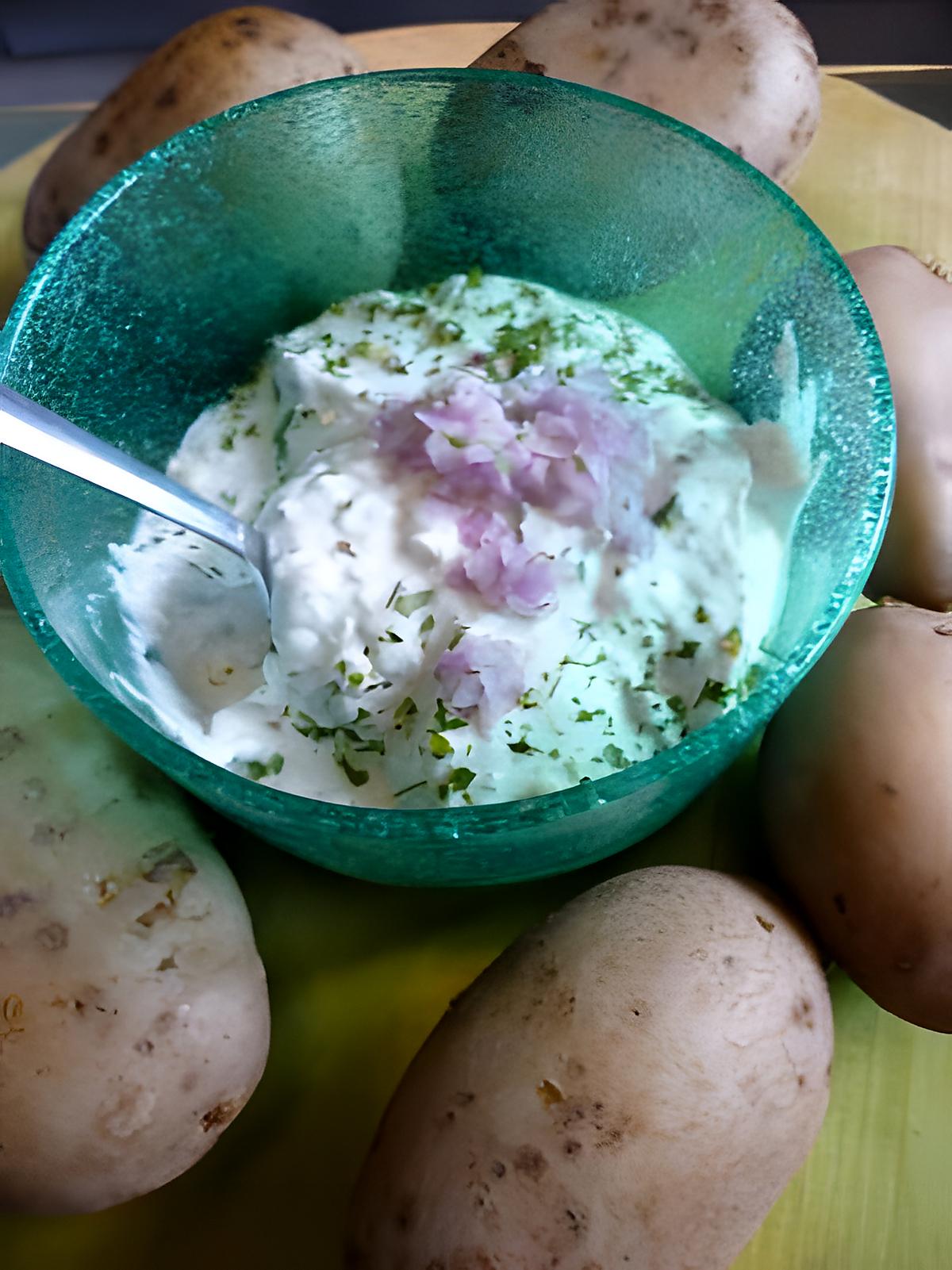 recette Sauce légére aux fines herbes