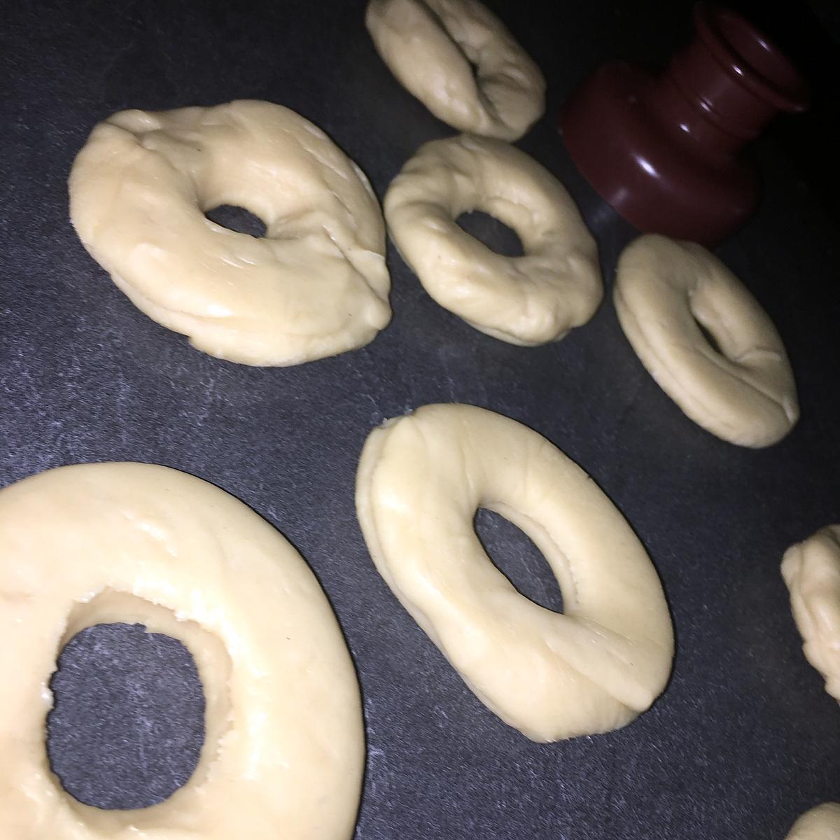 recette Donuts