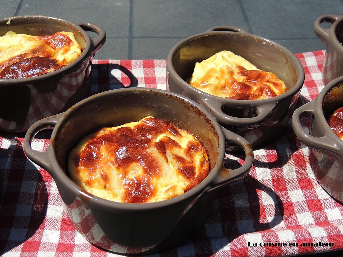 recette Flan de poireaux