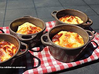 recette Flan de poireaux