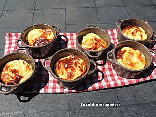 recette Flan de poireaux