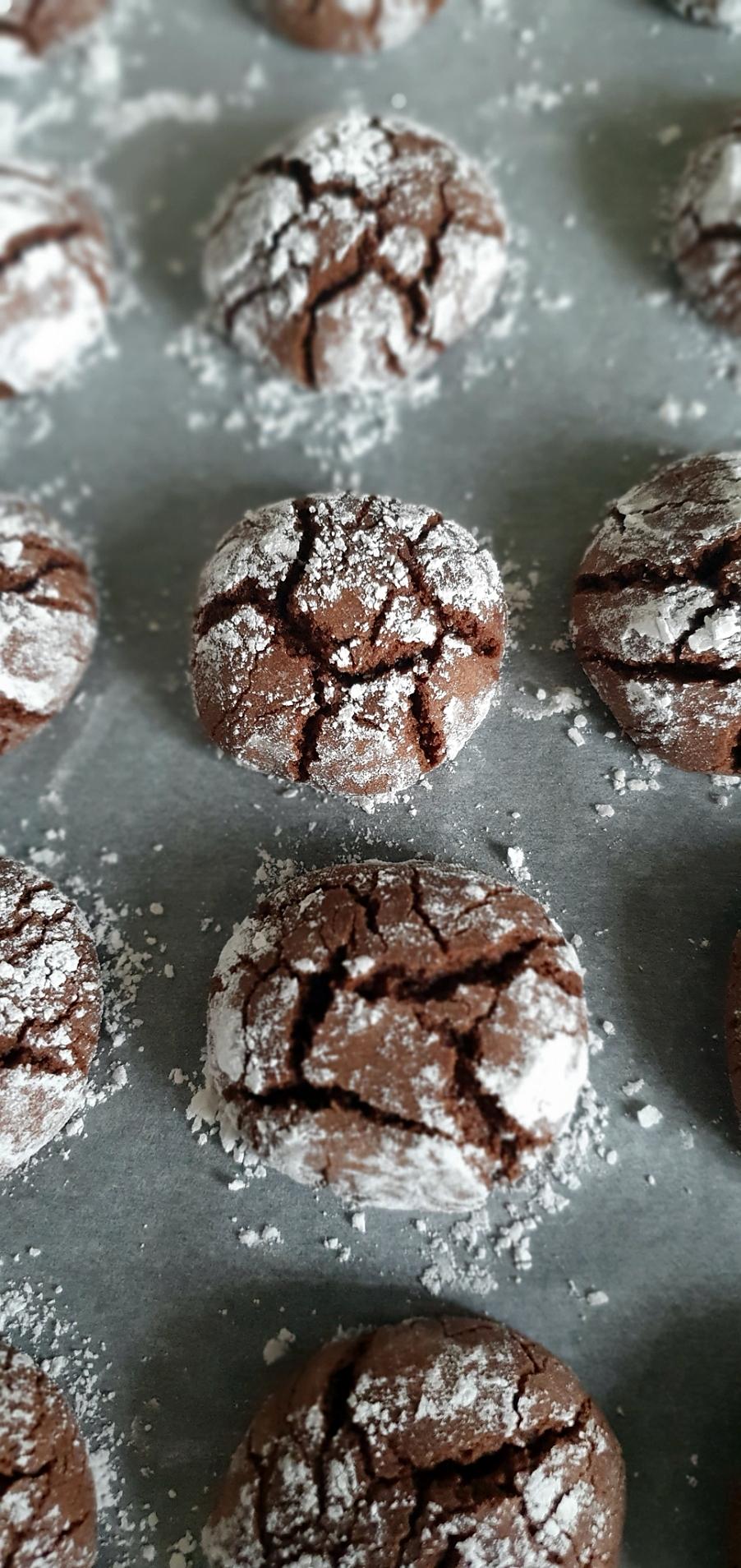 recette Craquelé au chocolats