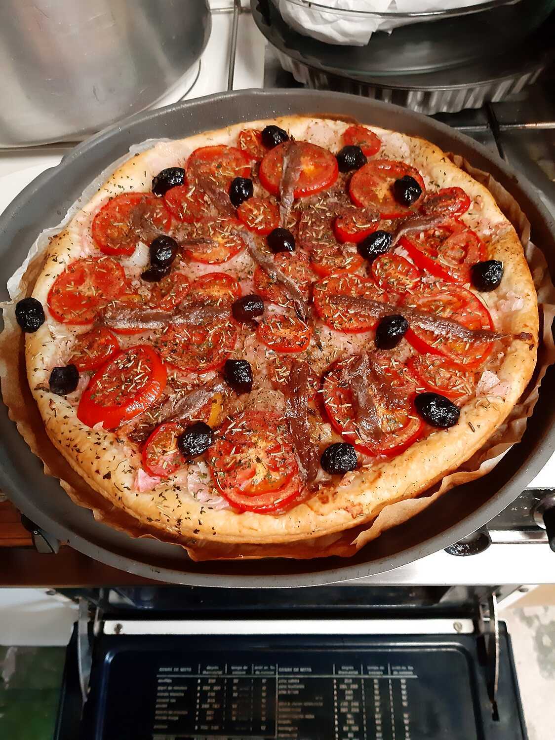 Pissaladière de Marylou