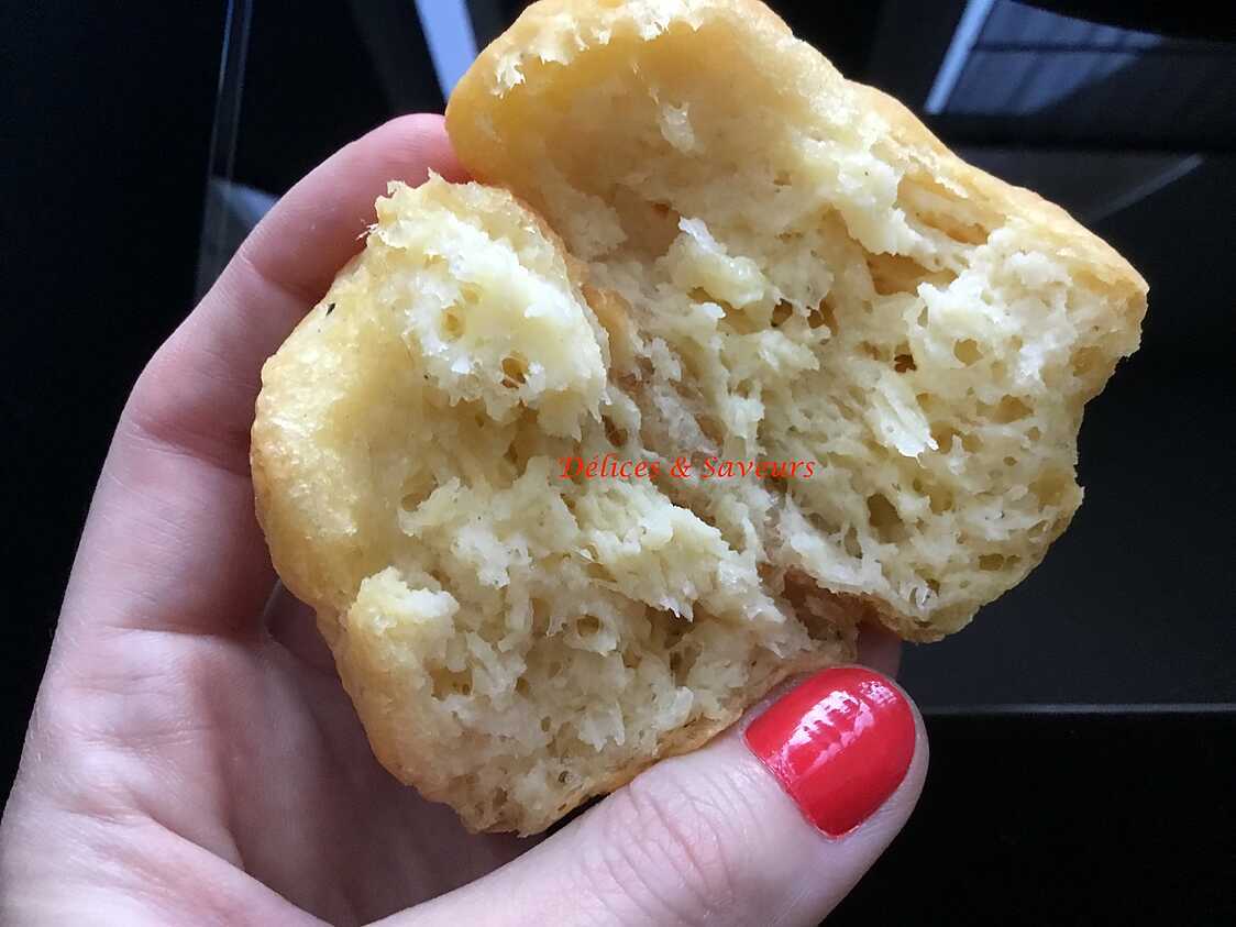 Gougères