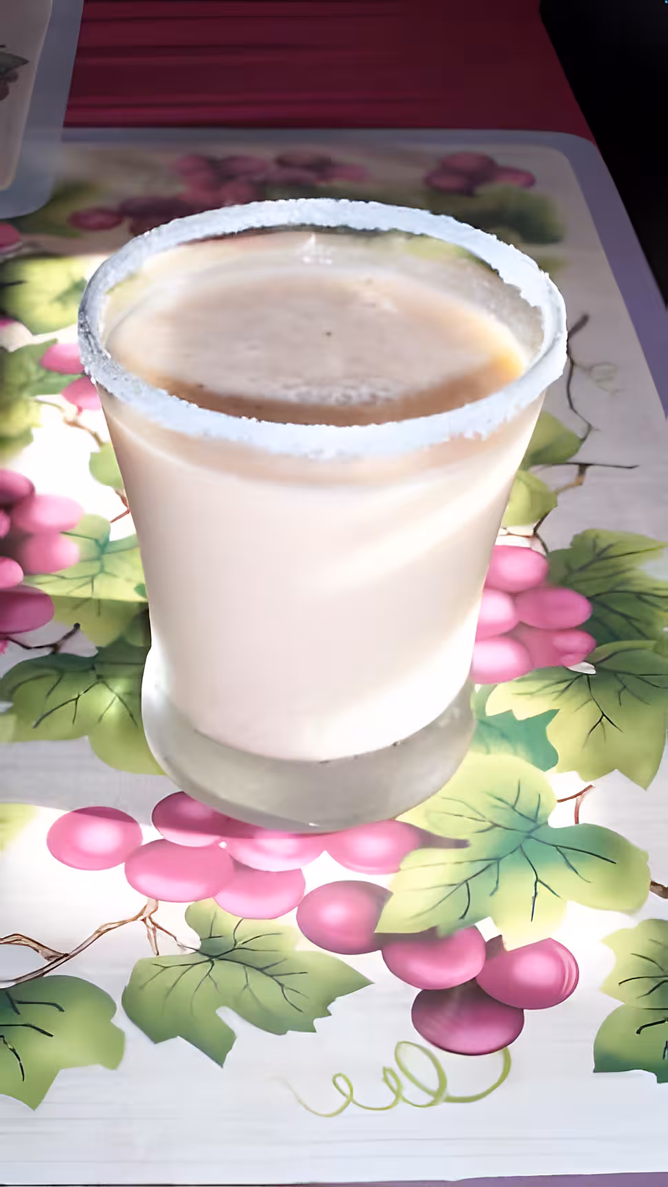 recette Mon milk-chak aux abricots