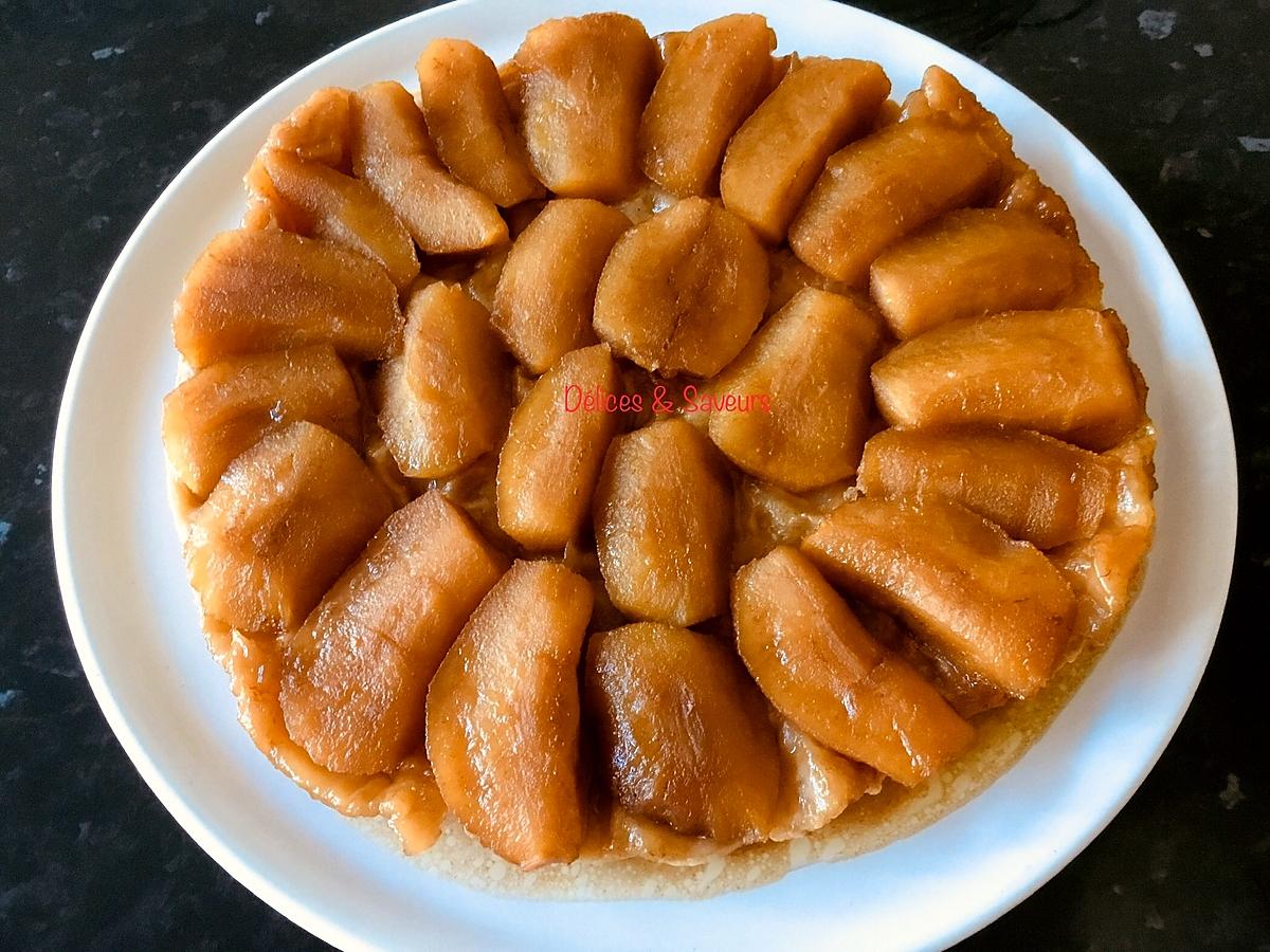 recette Tarte Tatin