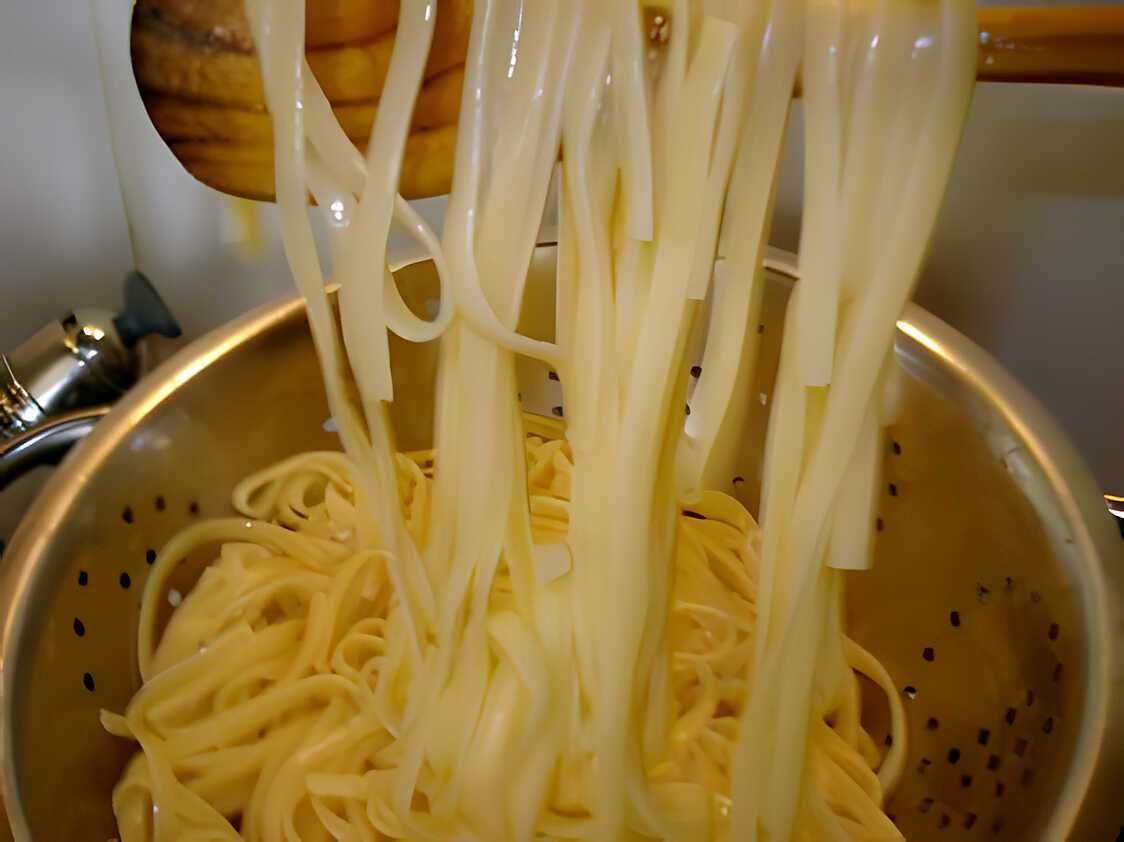 Recette Pour Pates Fraiches Maison