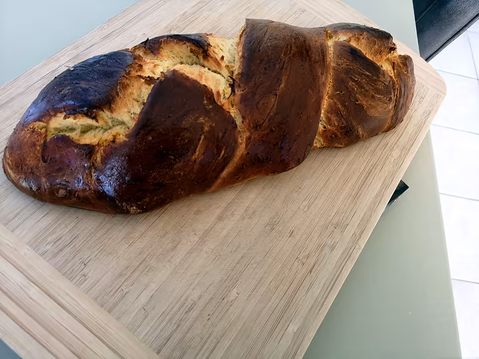 recette brioche tressée de gioisa 05
