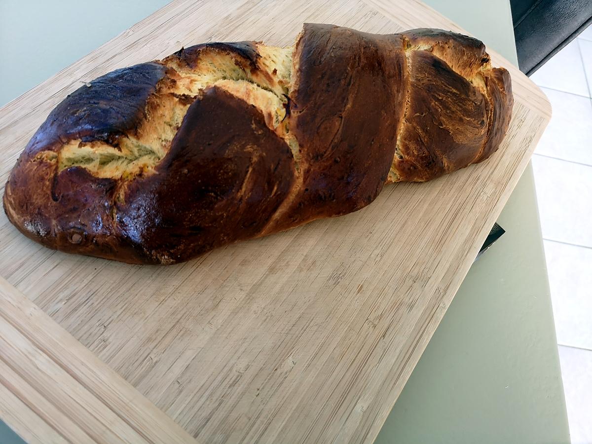 recette brioche tressée de gioisa 05