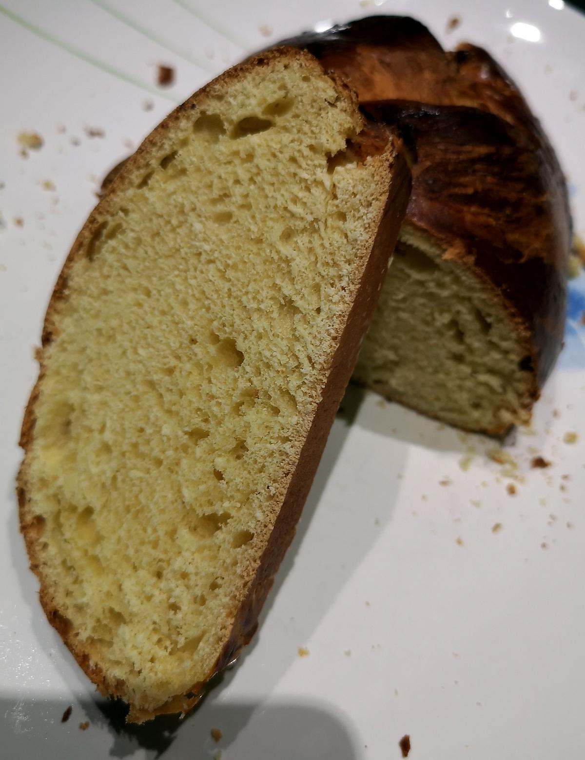 recette brioche tressée de gioisa 05