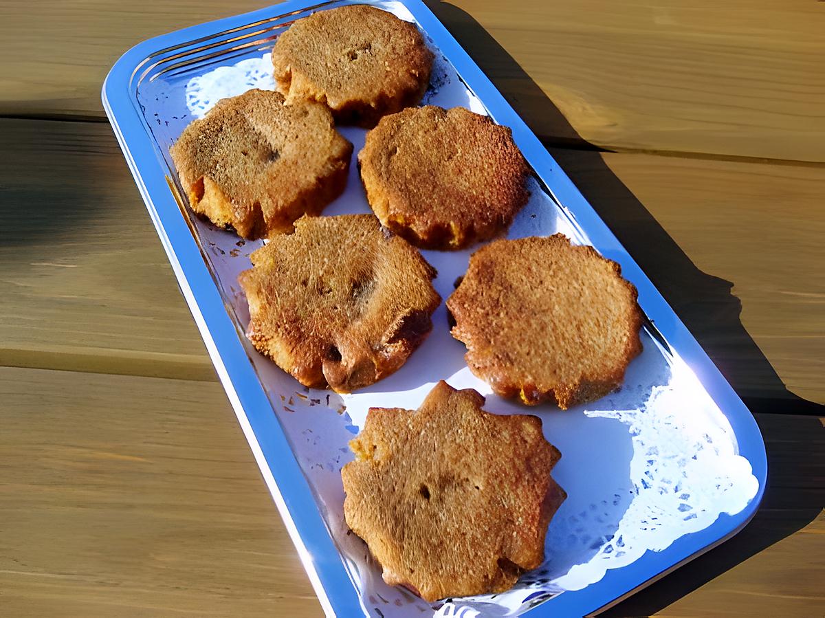 recette Gateaux à la confiture (pour en finir avec les fonds de confitures)