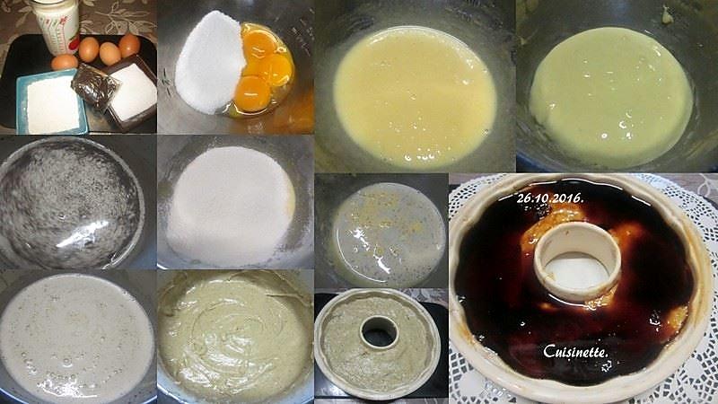 recette Crème pâtissière caramélisée.
