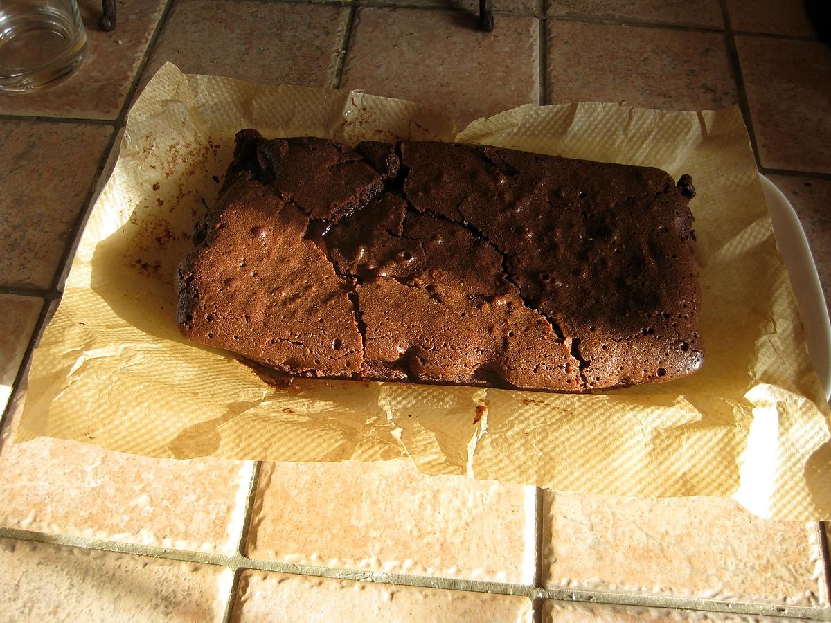 recette Foondant au chocolat plus que fondant