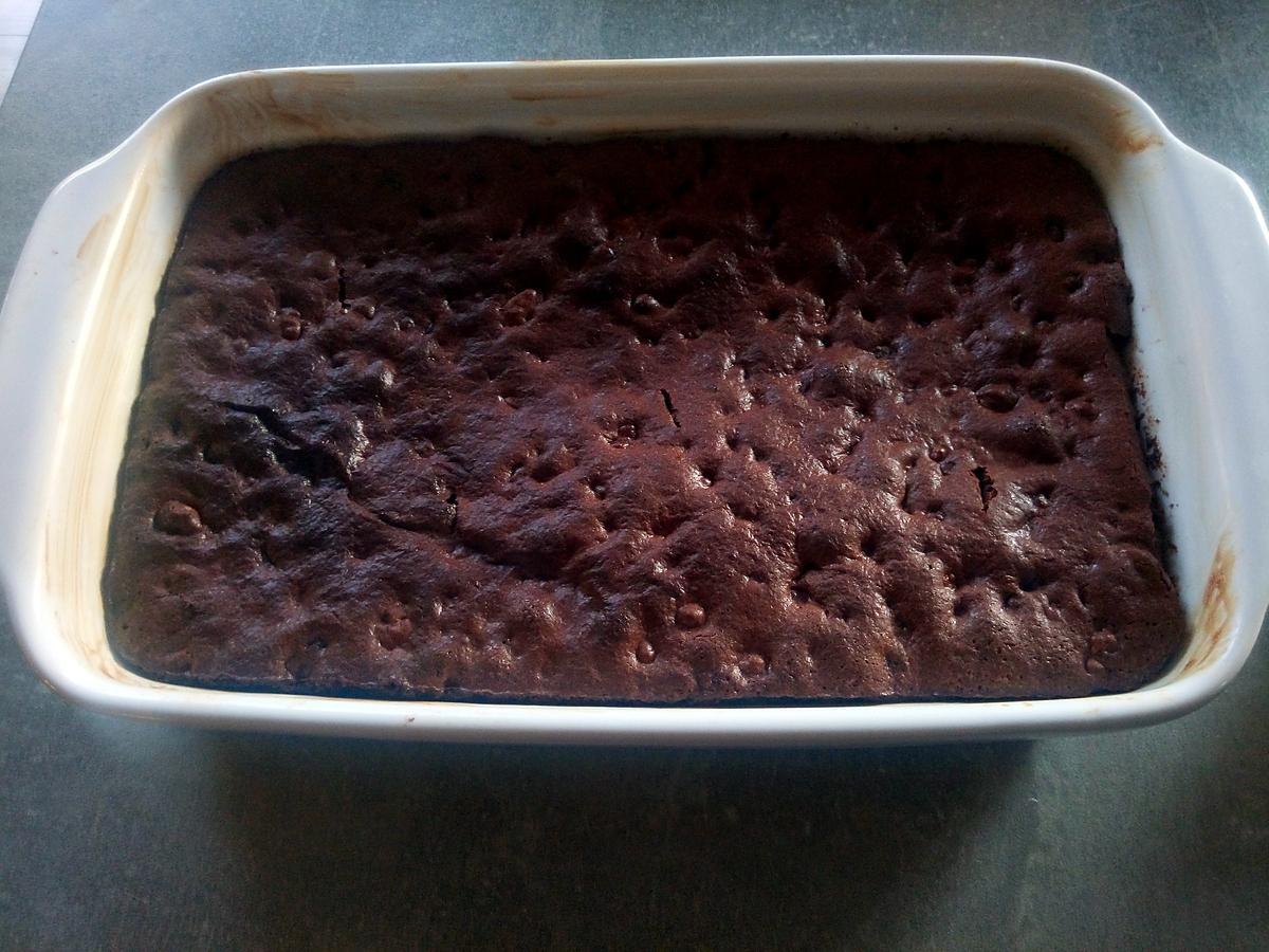 recette brownies