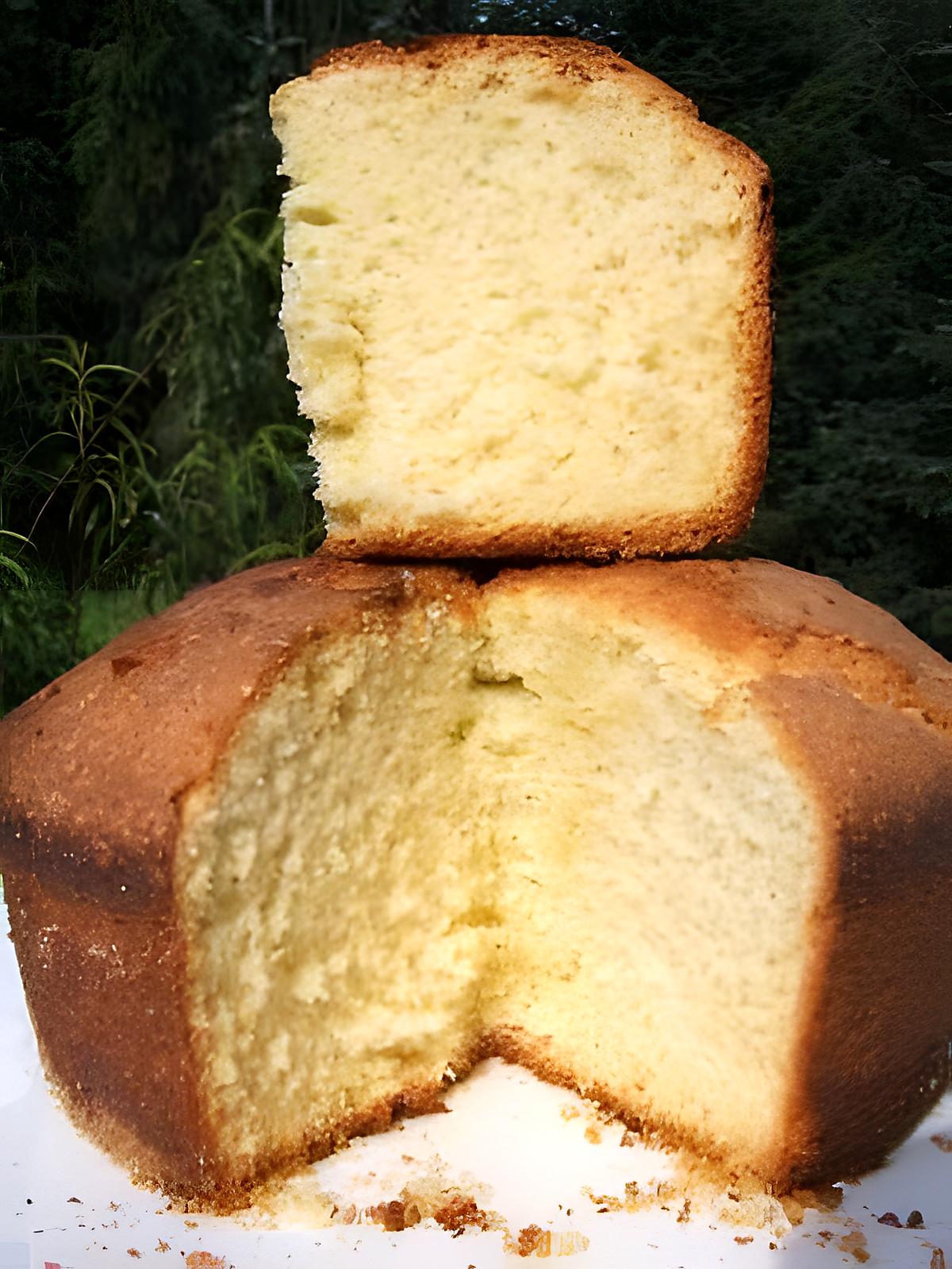 recette Gâteau au  Vouvray