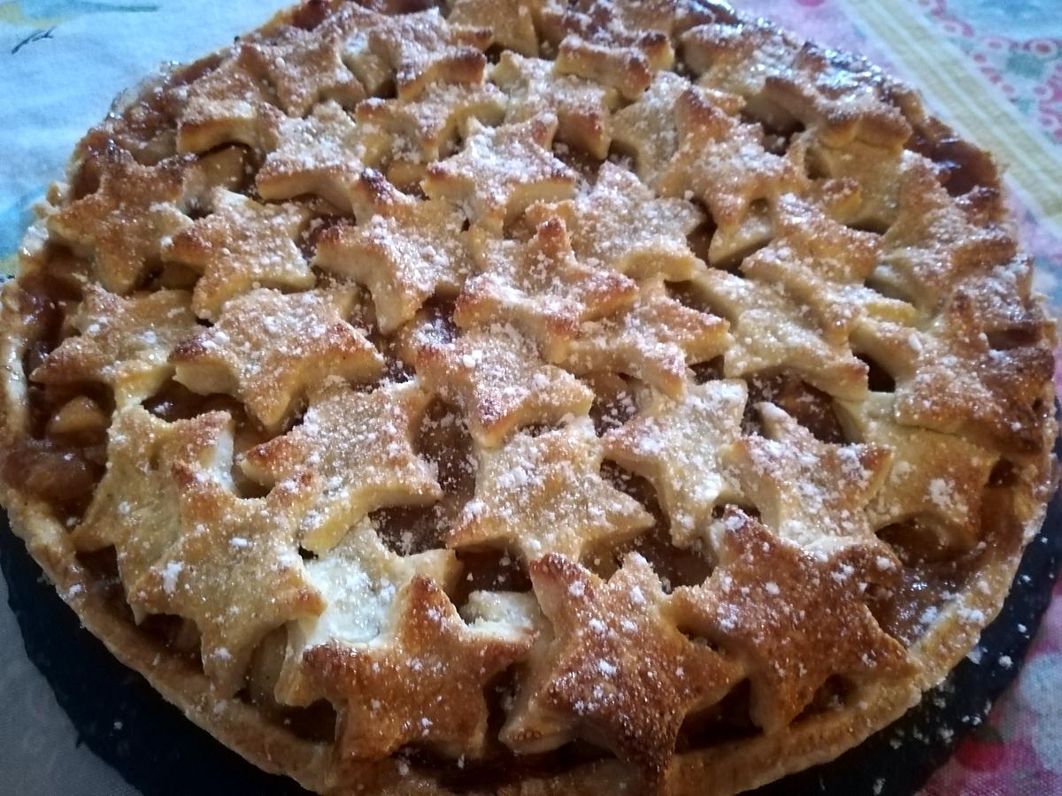 recette Apple Pie