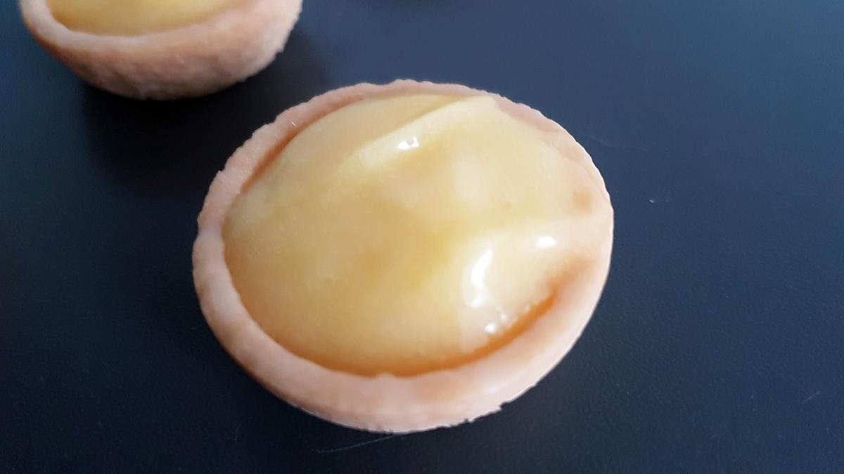 recette Crème Citron Pour Tartelettes ou Tarte