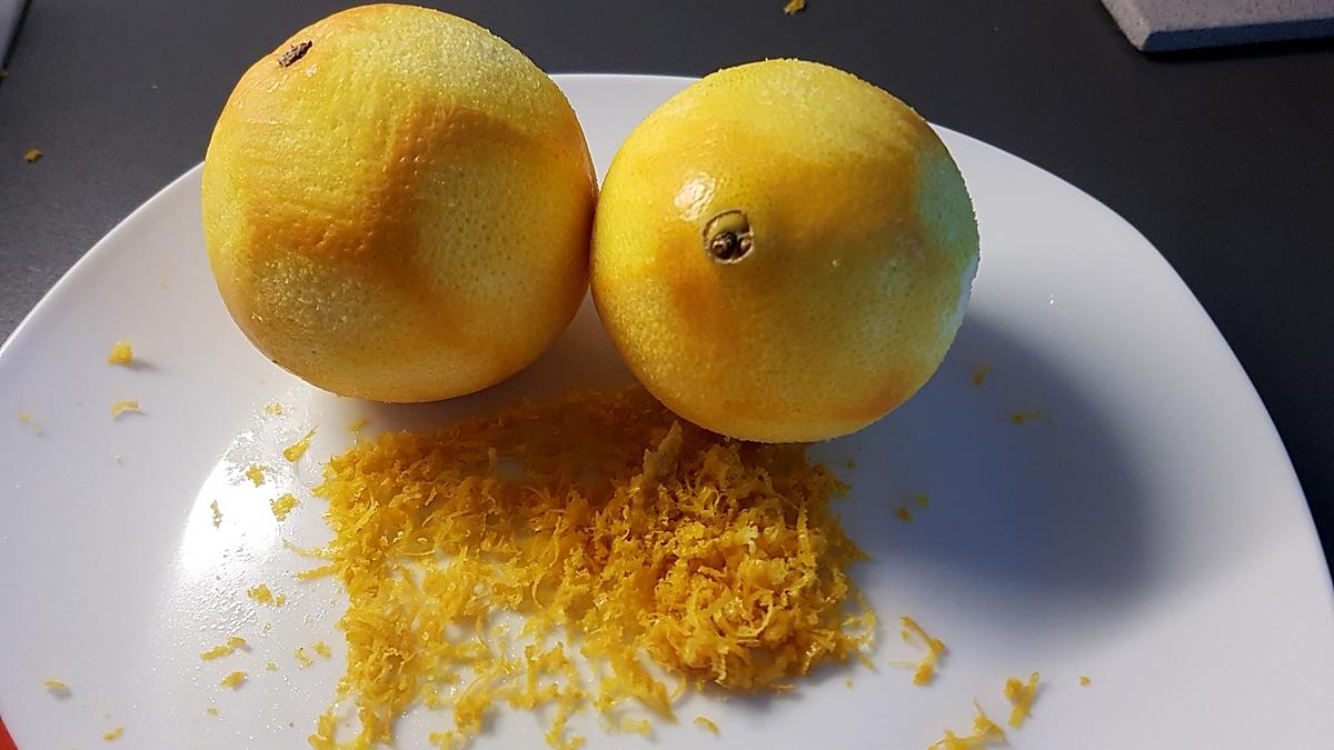 recette Crème Citron Pour Tartelettes ou Tarte