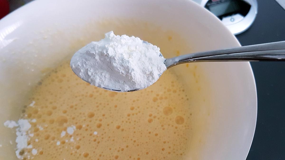 recette Crème Citron Pour Tartelettes ou Tarte