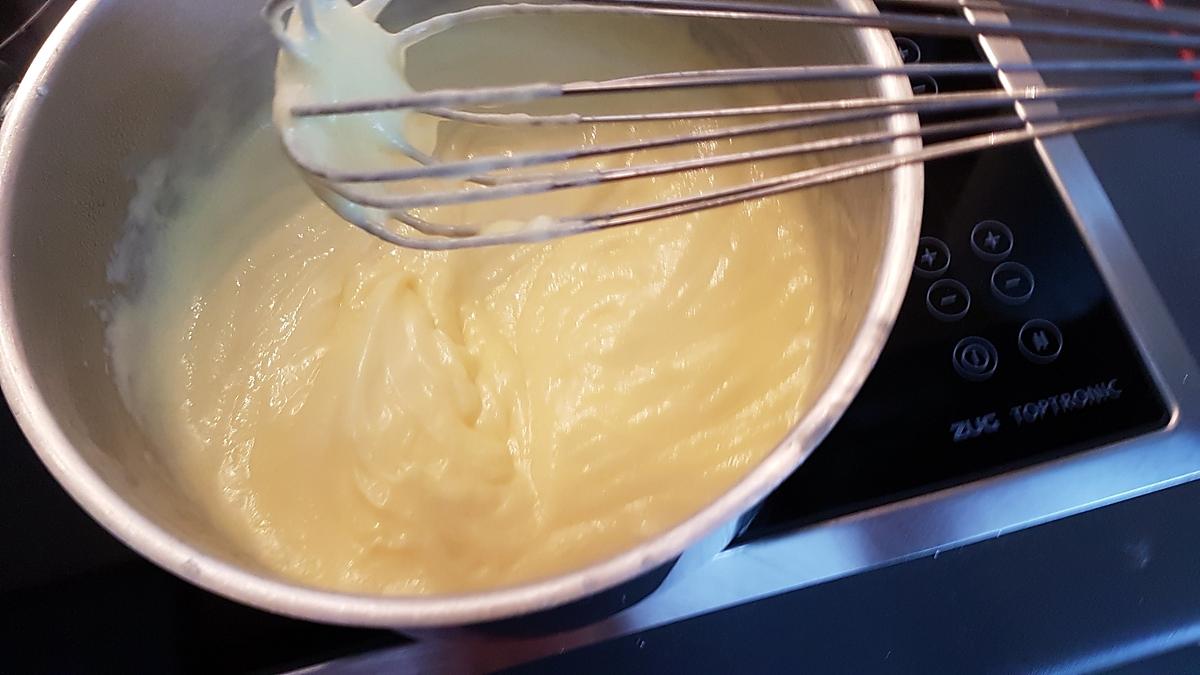 recette Crème Citron Pour Tartelettes ou Tarte