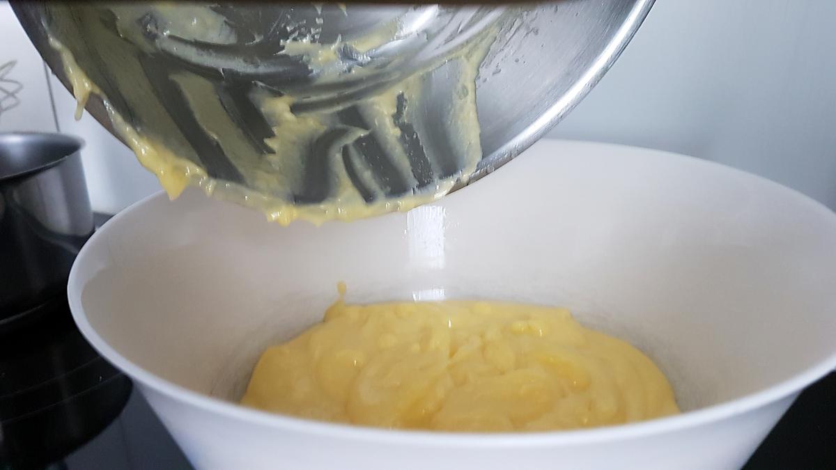 recette Crème Citron Pour Tartelettes ou Tarte