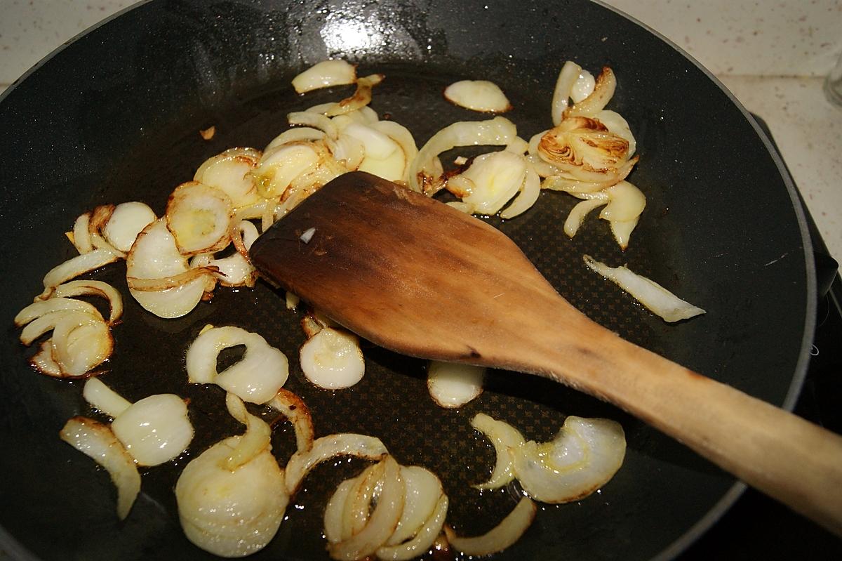 recette Pommes de terre et saucisse de Morteau à la cancoillotte à l'ail.