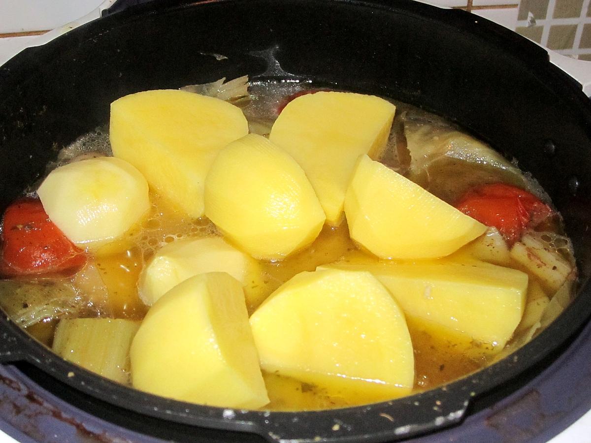 recette Pot au feu  à ma façon.