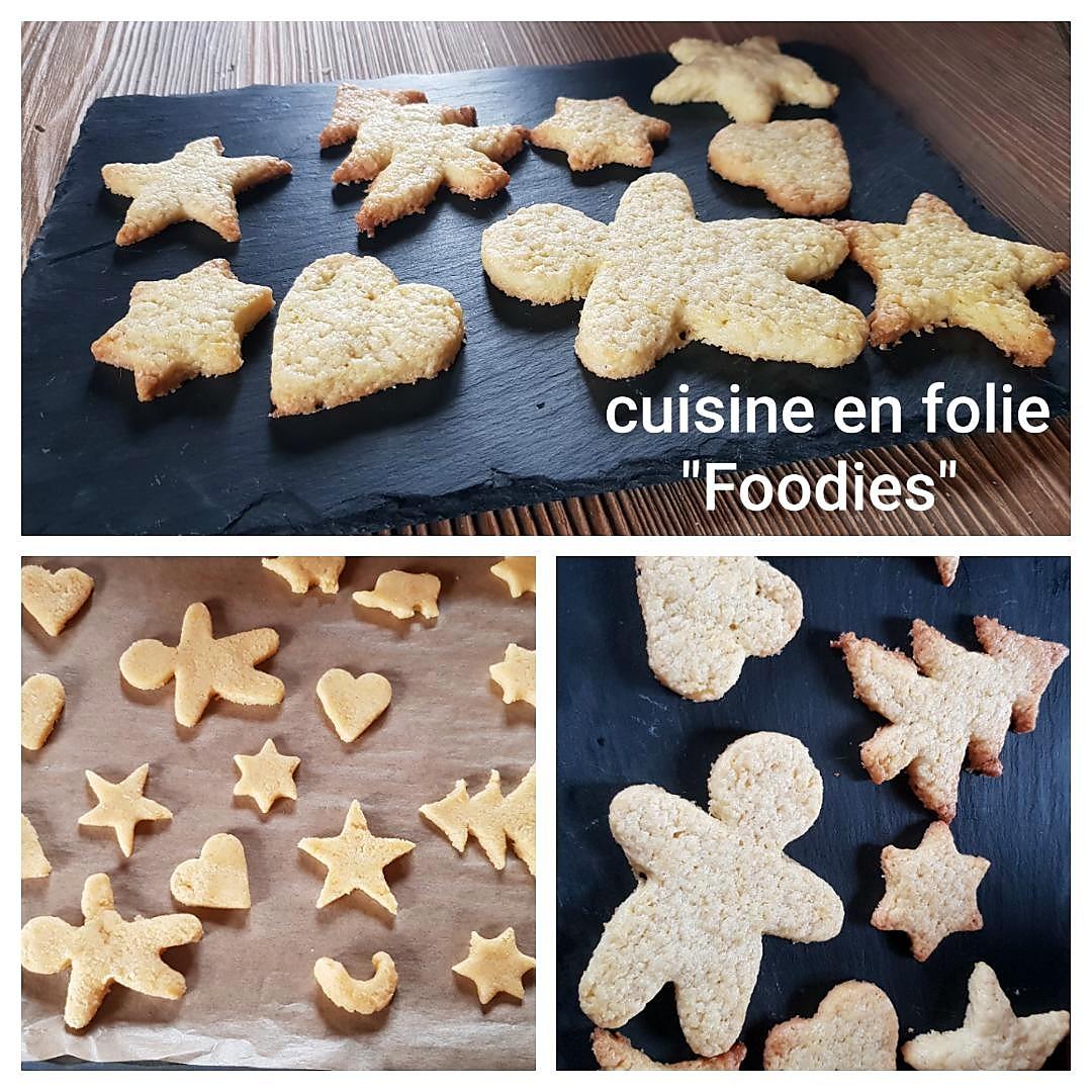 recette Biscuits de Noël