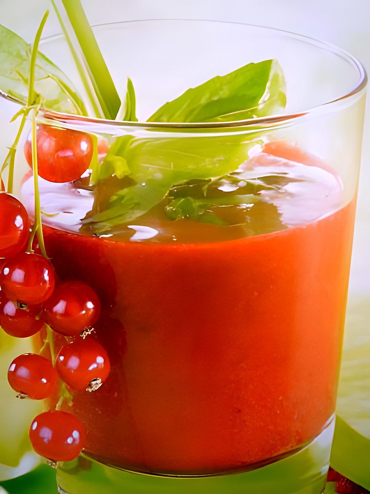 recette Coulis de fruits rouges