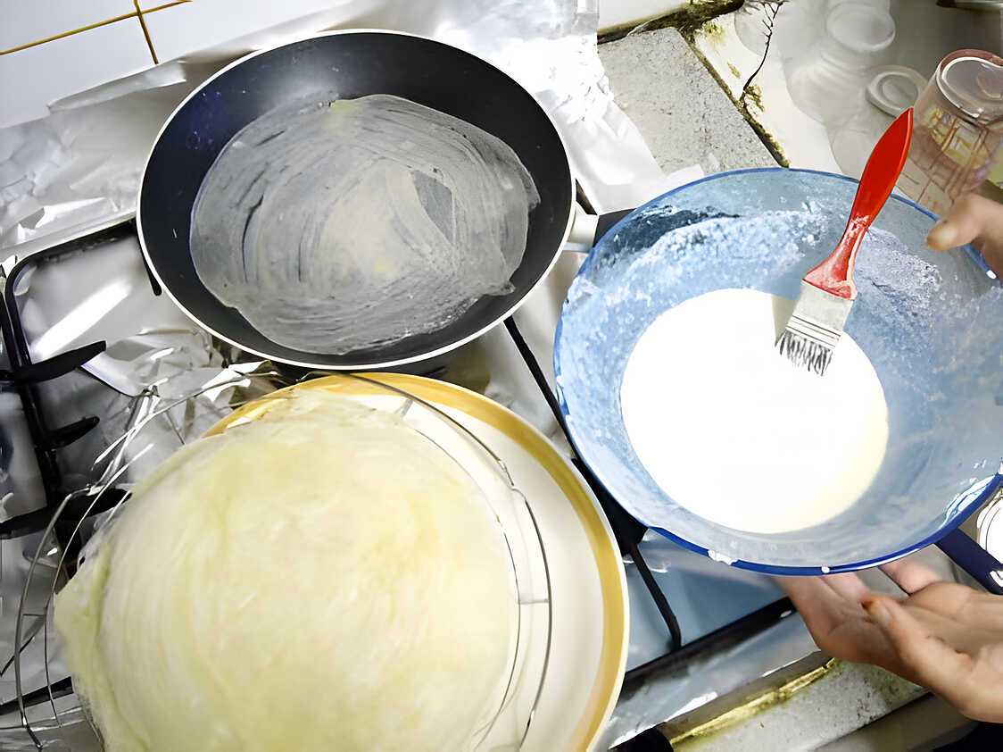 Feuille De Brick Recette Maison