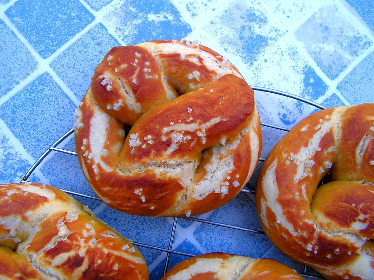 recette Bretzel