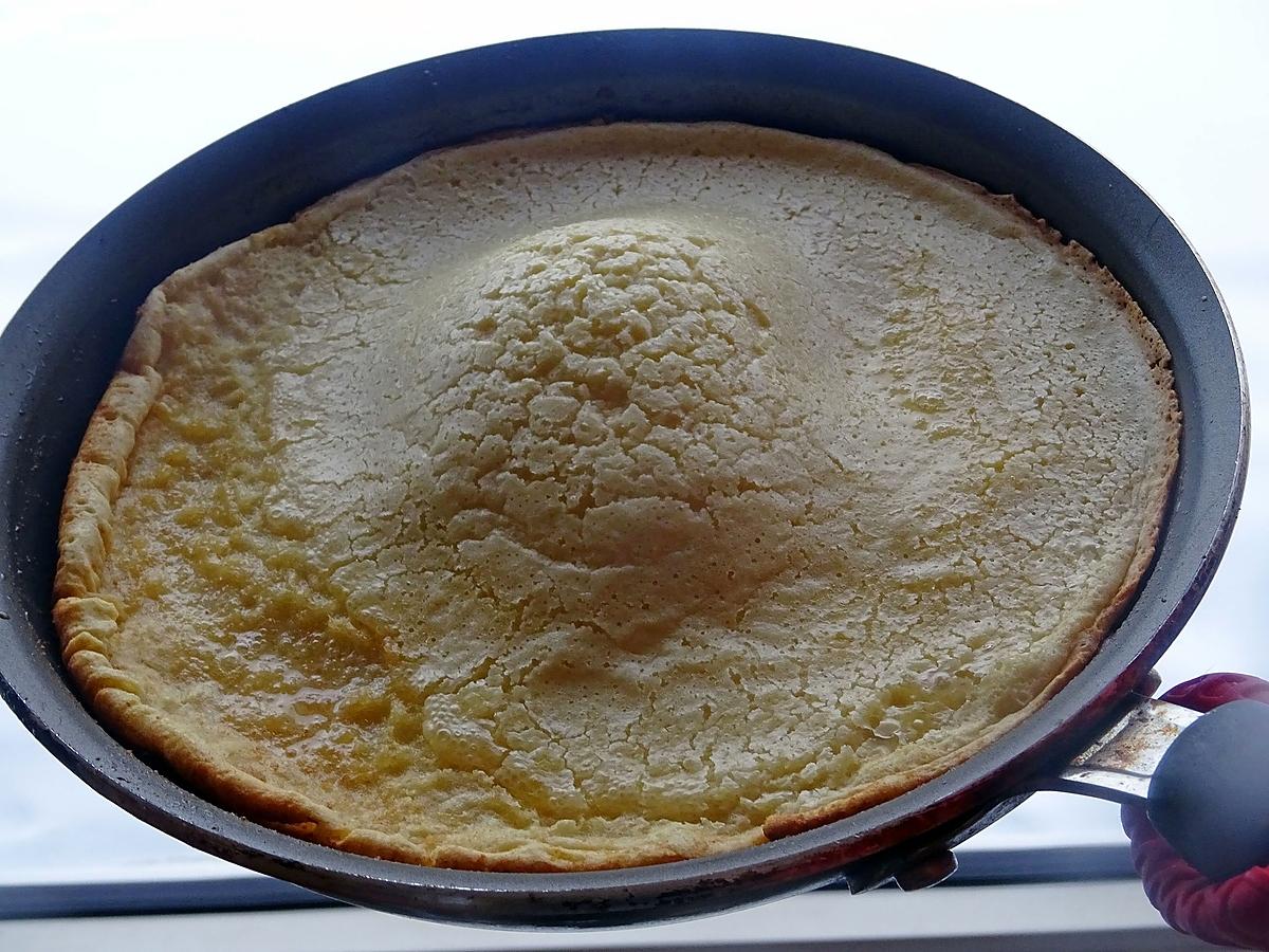 recette Dutch Baby (Pancake Hollandais)