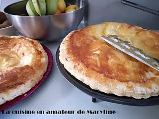 recette Galettes des Rois