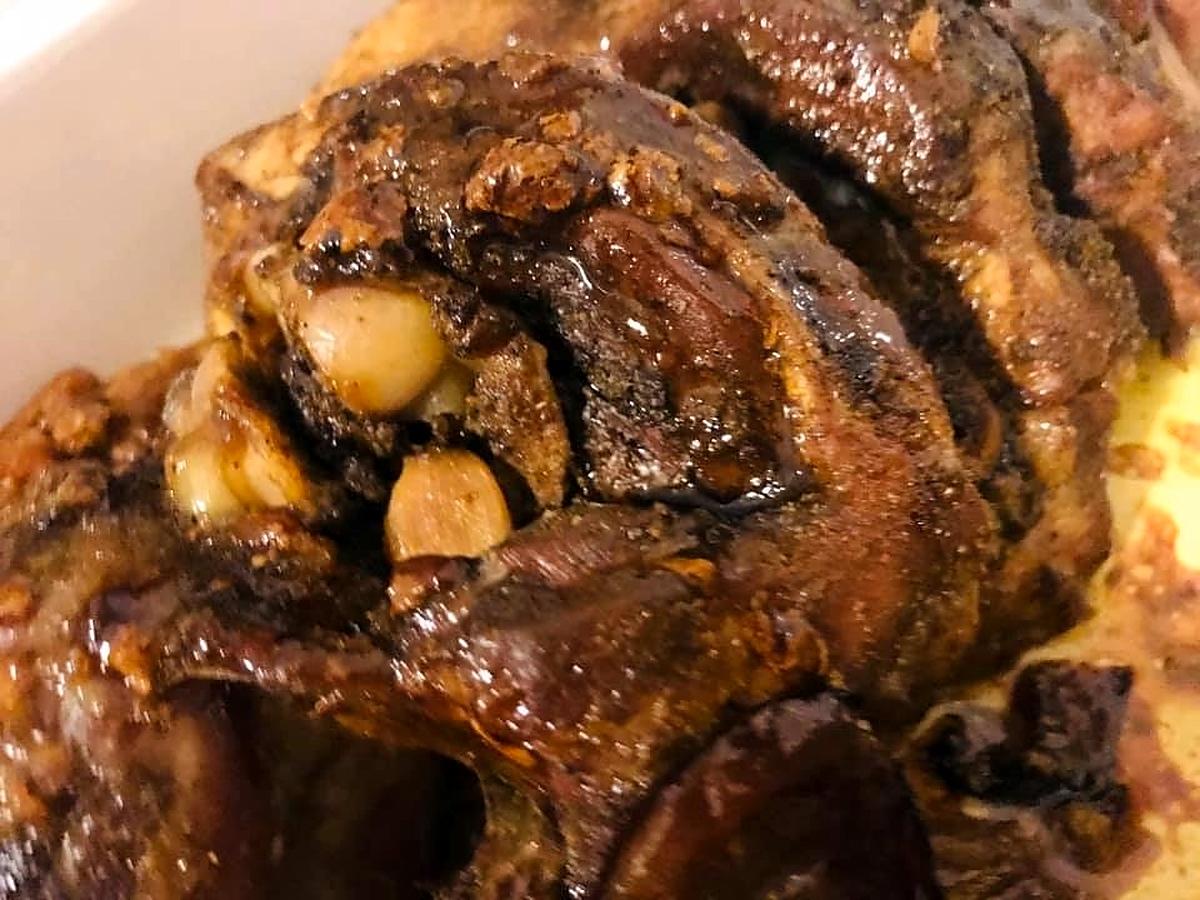 recette Gigot d’agneau