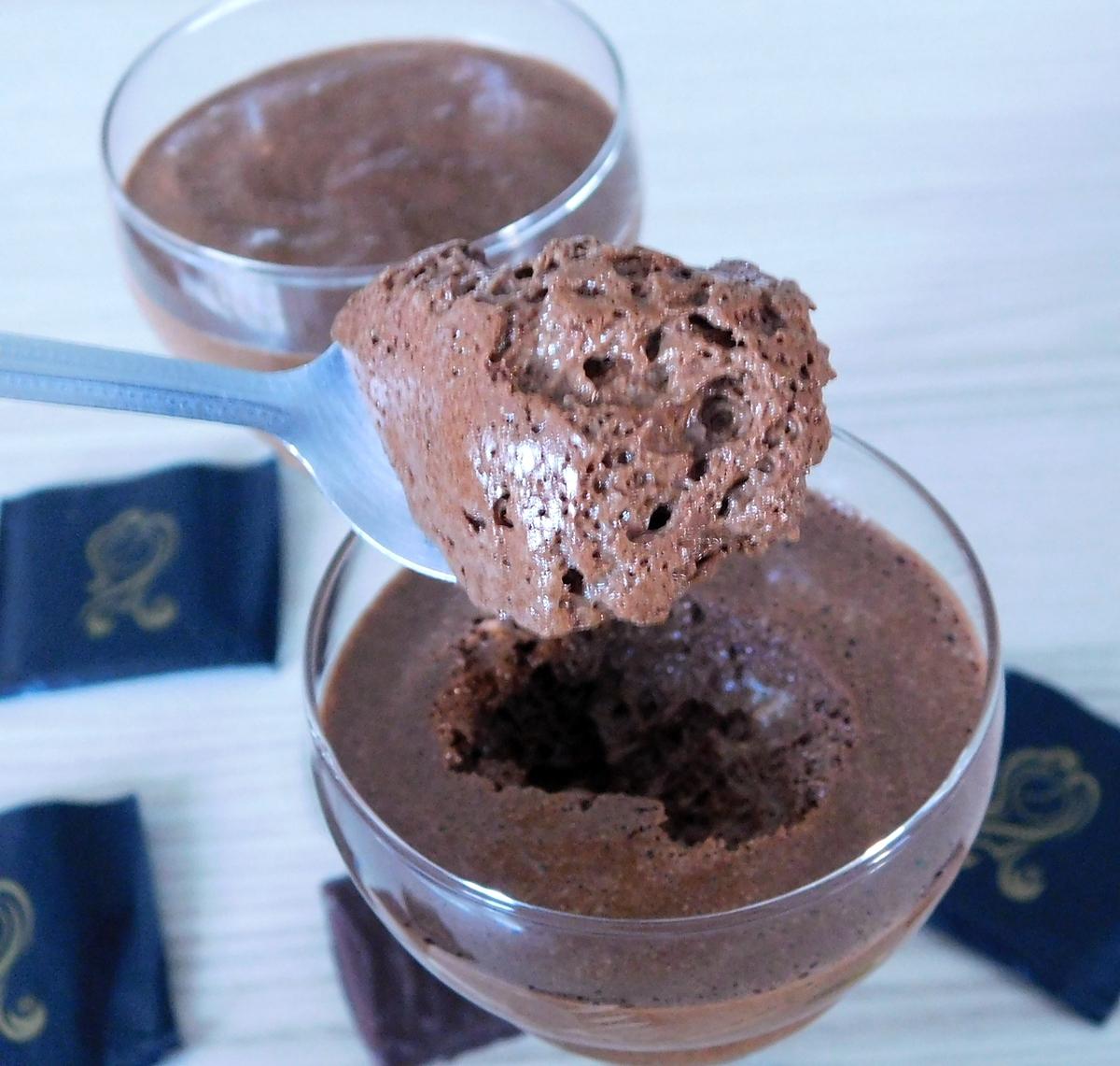 recette Mousse au chocolat After Eight